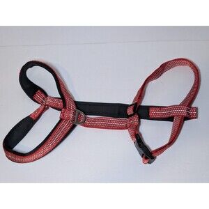 XL RedWeave Neoprene Padded Step-in Dog Harness, 36"-42" 90-150 lbs. NWOT